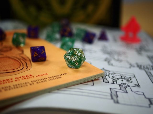 5️⃣ Tips for Incorporating Dungeons and Dragons into Training